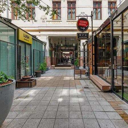 Luxurious Cozy 1br Apt - 2min Walk To Gozsduyard!